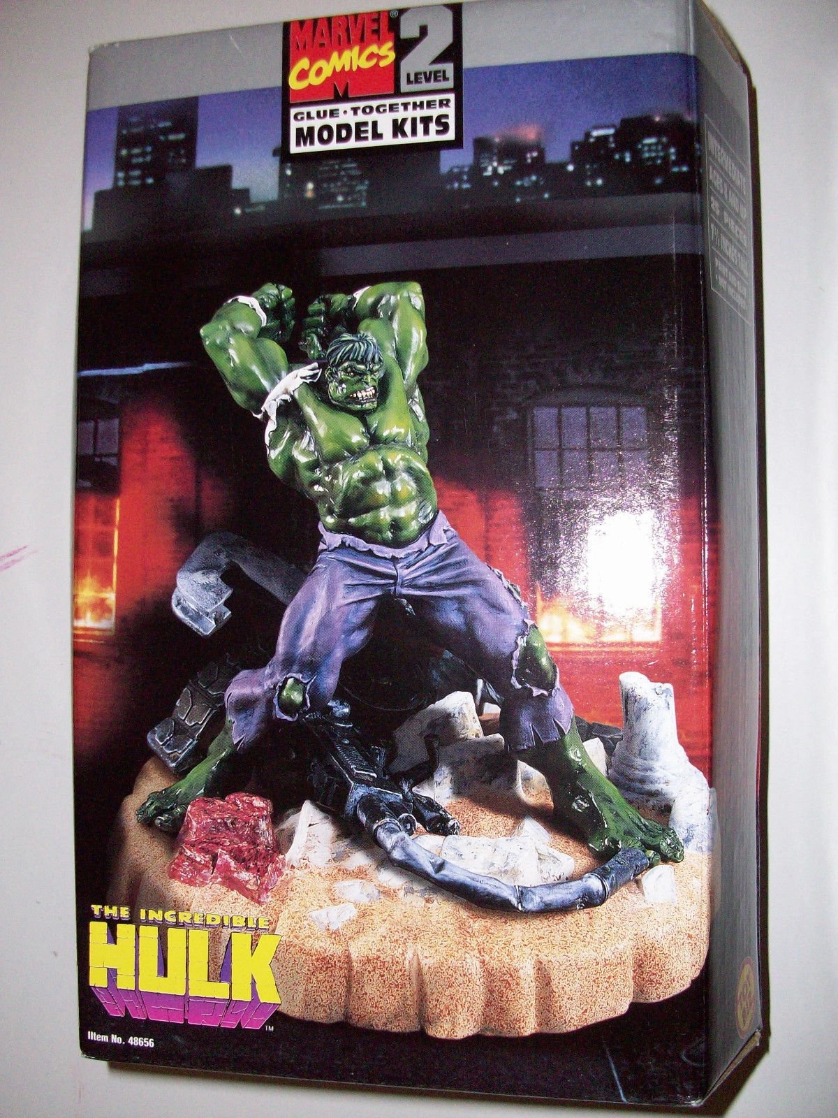 Marvel Incredible Hulk