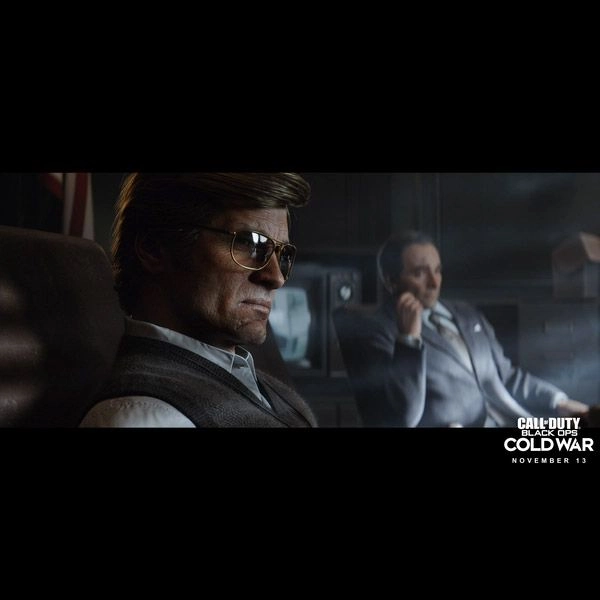 Call of Duty: Black Ops Cold War - PlayStation 4