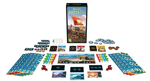 7 Wonders: Armada - New Edition