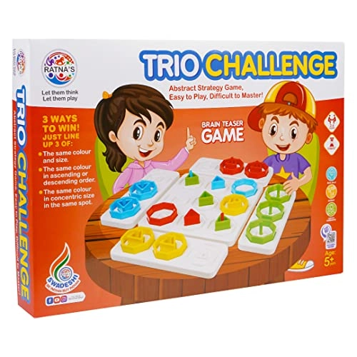 Trio Challenge - Strategy Standard Edition