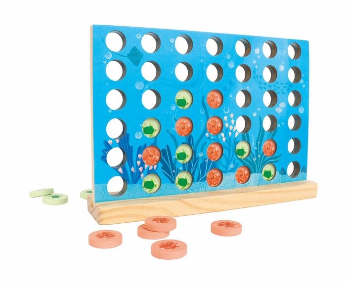 4 à la suite (French)