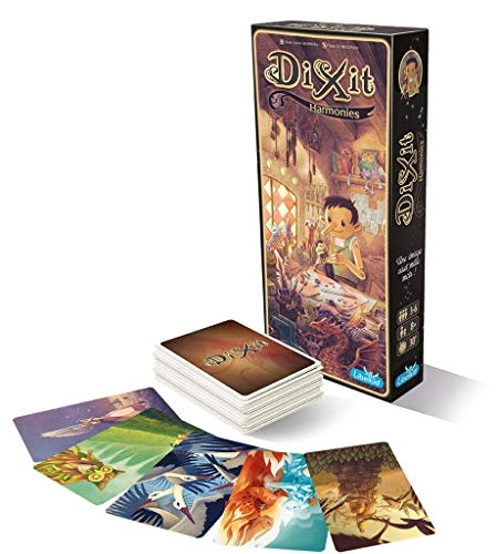 Dixit: Harmonies (French)