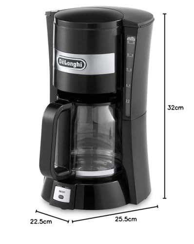 Powder Filter Coffee Machine ICM15211