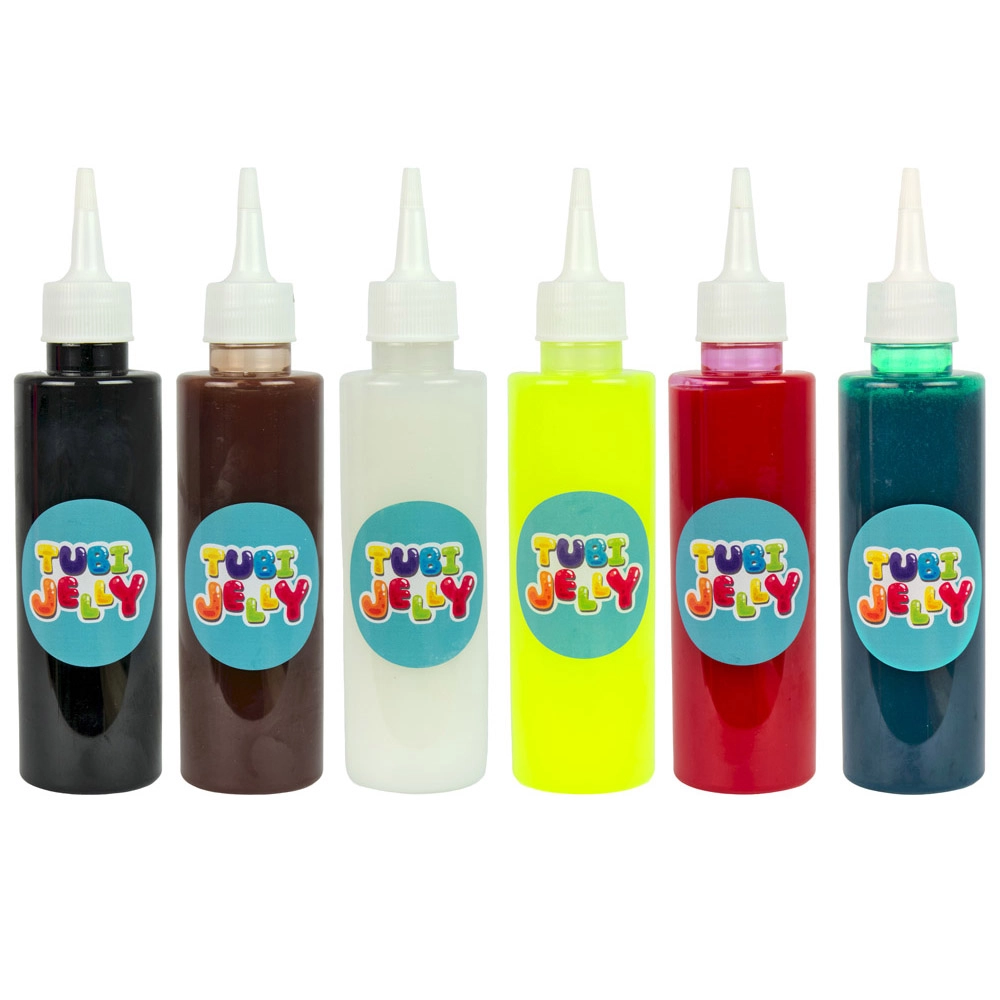 Tubi Jelly Set Dinosaurs - 3+ years