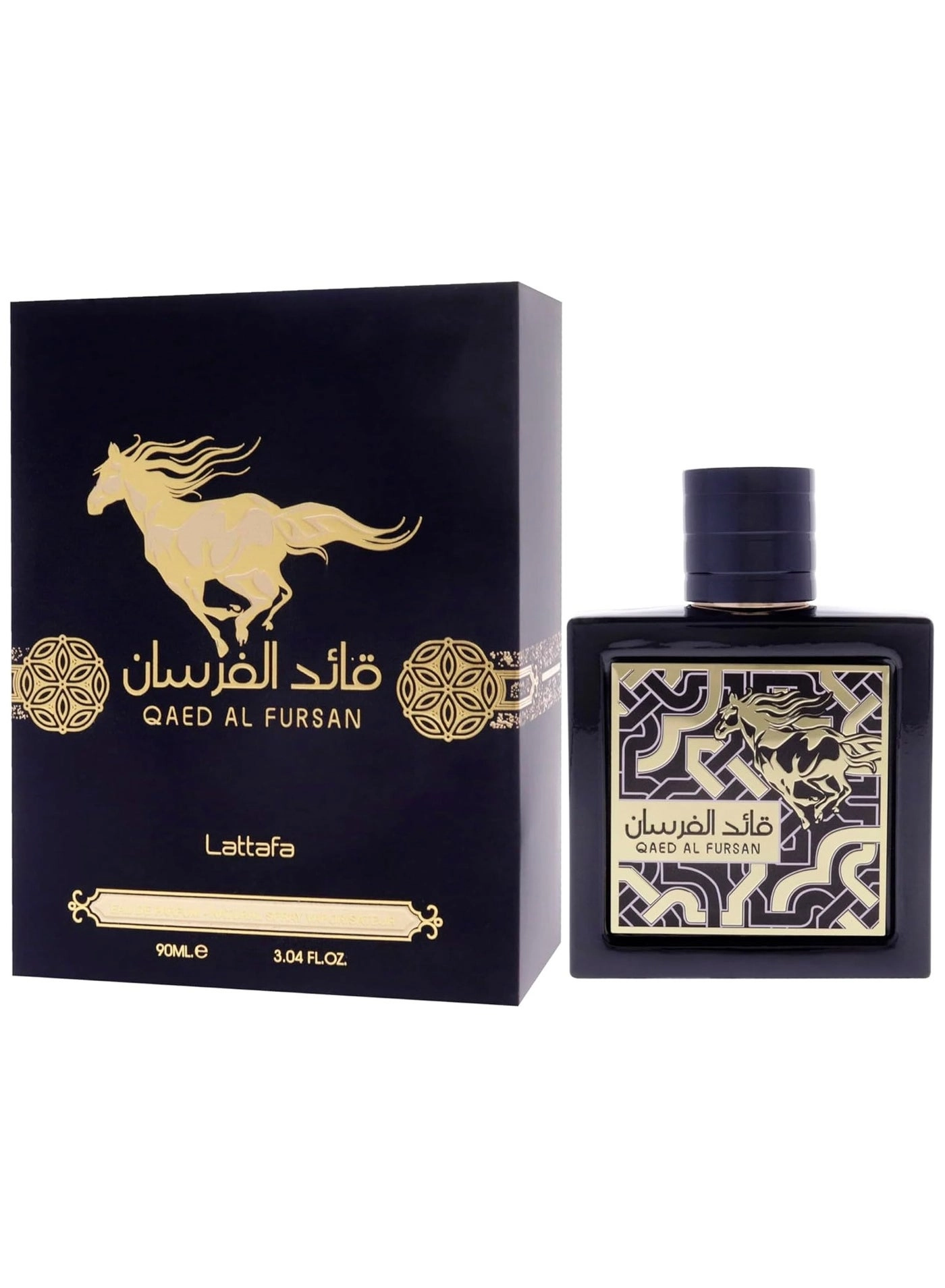 Quaed Al Fursan Ulimited Eau de Parfum 90ml