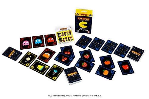 PAC-MAN The Card Game