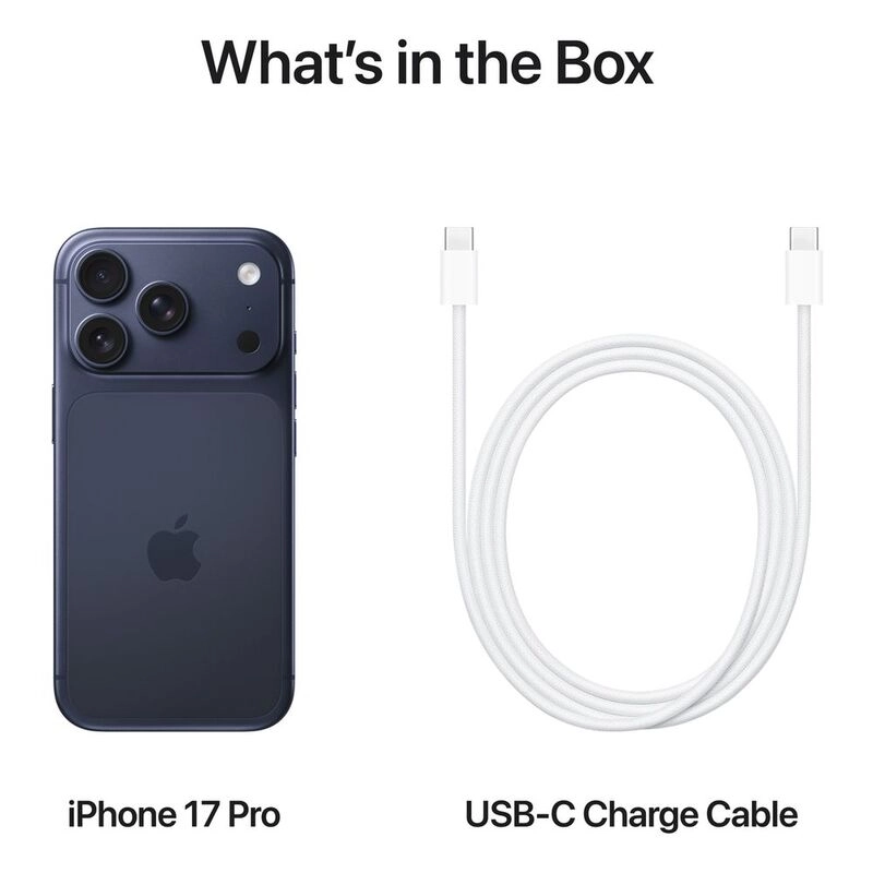 iPhone 17 Pro - 256GB