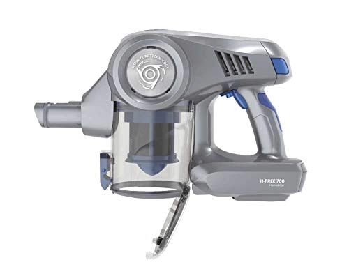 H Free 700 - Cordless 35 minutes Grey/Blue