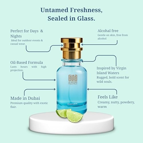 Virgin Island Water Eau de Parfum 50 ml