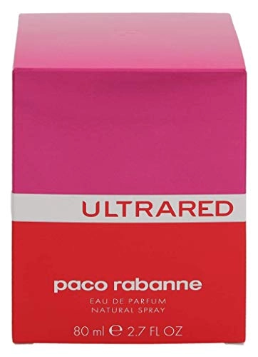 Ultrared Eau de Parfum 80ml