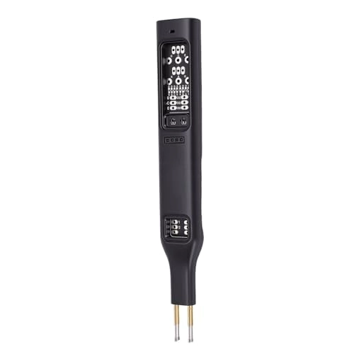 Ycauty Transistor Tester - Type C 0.2A LED Display