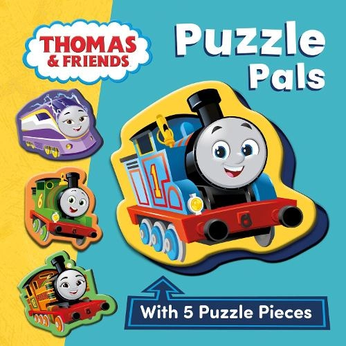 Thomas and Friends Puzzle Pals