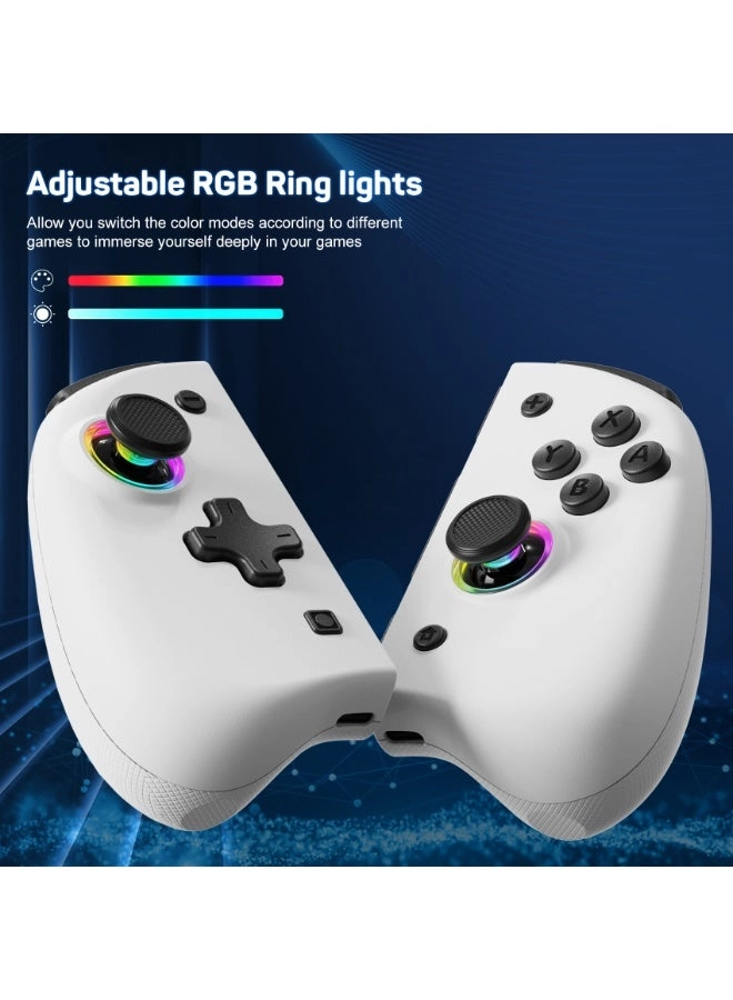 KS37B - WHITE Nintendo Switch