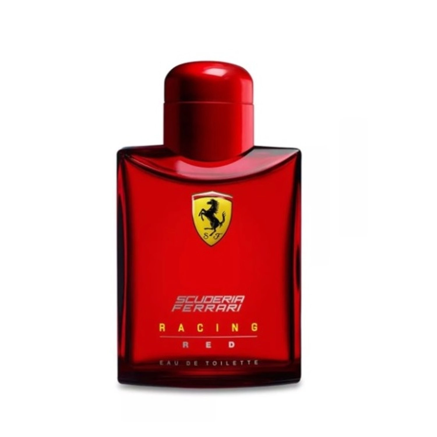 Scuderia Red - Eau de Toilette 125ml