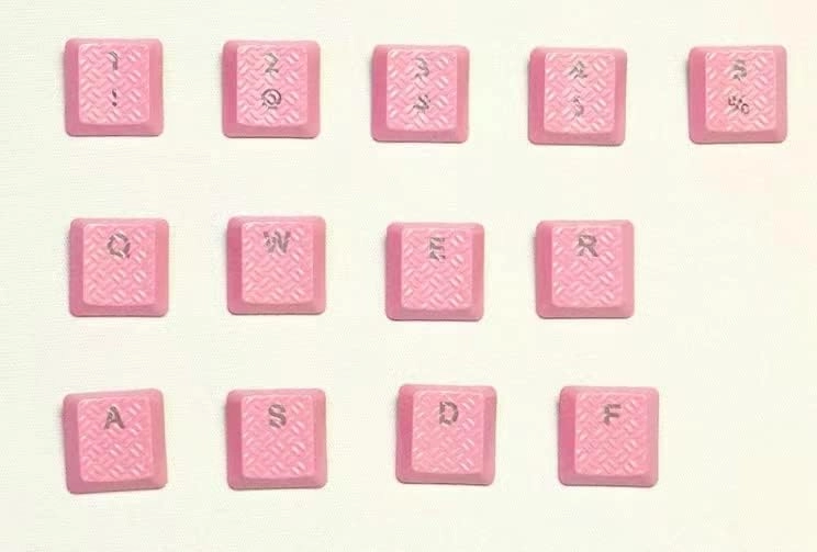 Keycaps - Wired/Wireless