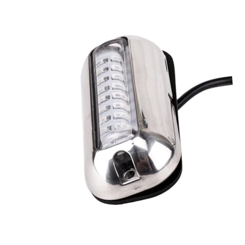 Navigation Lights - 27LED 50W Stainless Steel