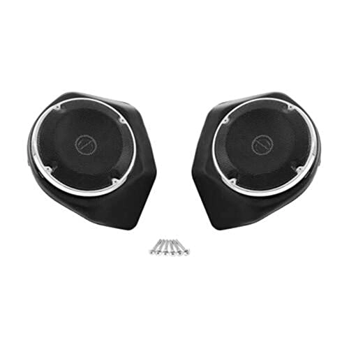 Rear Speaker - two loudspeakers