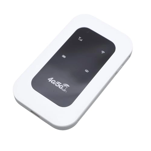 Portable WiFi Hotspot - 4G and 3G 802.11 b g n 300Mbps