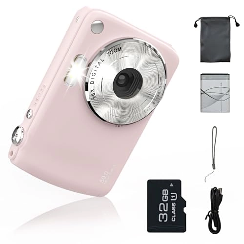 Digital Camera Bundle