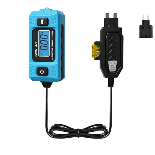 ALISMAEEL Automotive Circuit Fault Probe Tester - 20A 48V