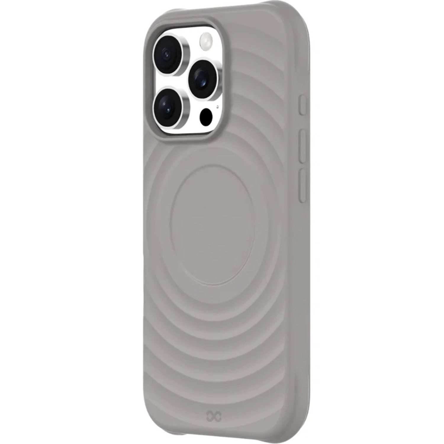 Quiver Ripple Silicone Case for iPhone 16 Pro Max