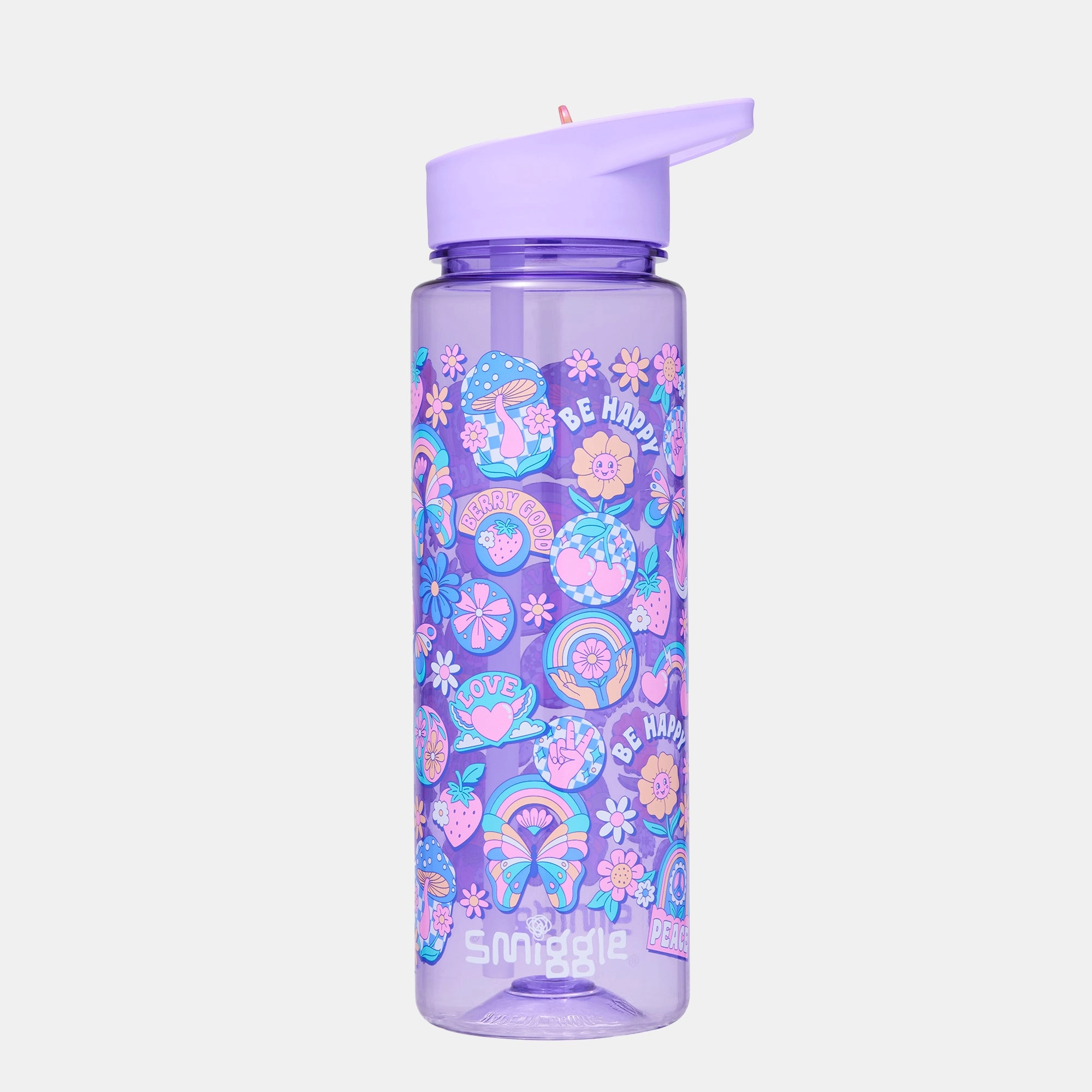 Limitless Water Bottle - Flip-top spout - 650 ml