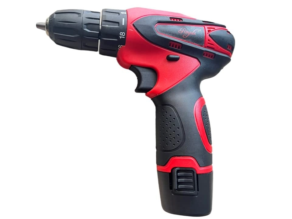 ZEBRA PREMIUM TOOLS Z-CS01 - Cordless 10MM 1250RPM