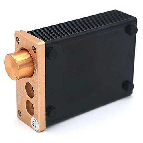 6J3 Vacuum Tube Integrated Amplifier - Mini Stereo HiFi