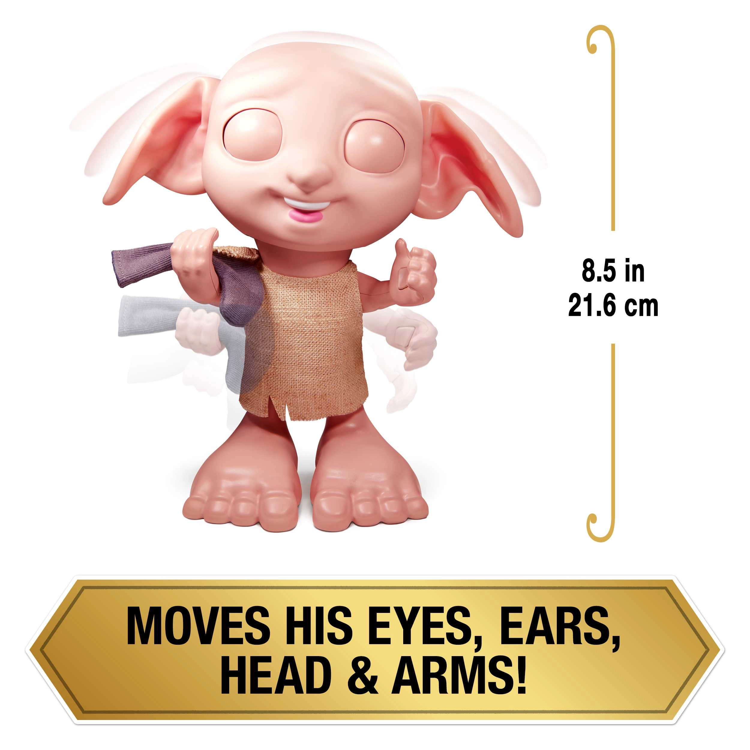Interactive Dobby