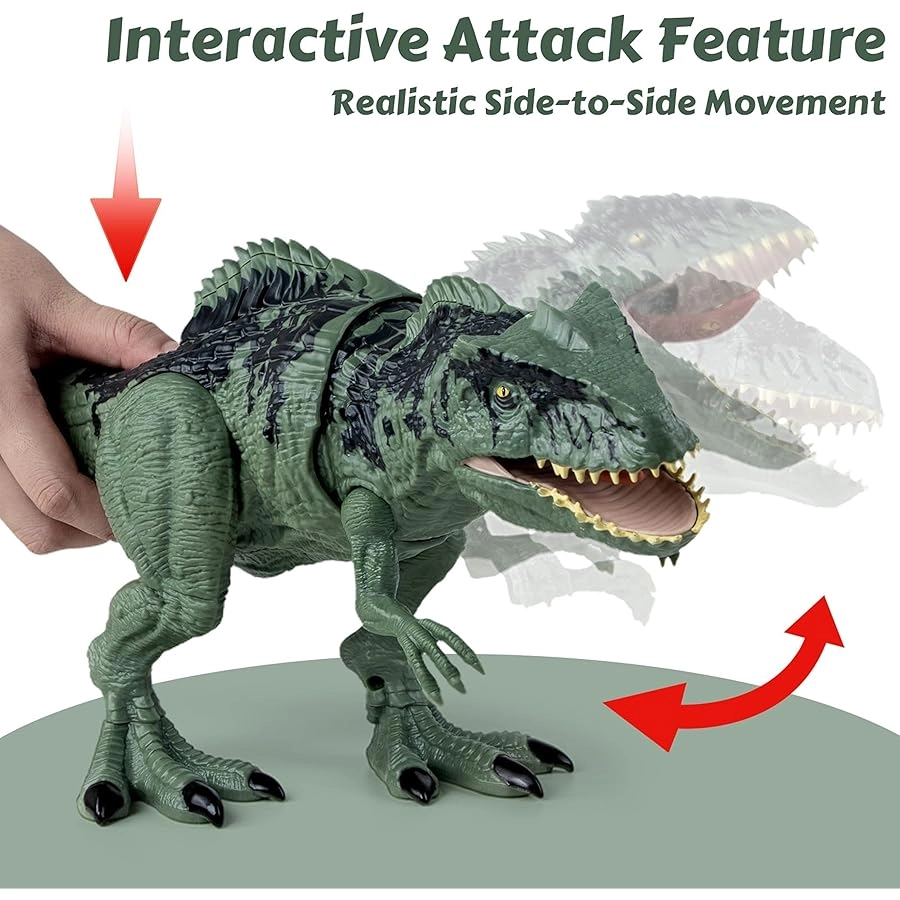 Giganotosaurus - 3-5 5-7
