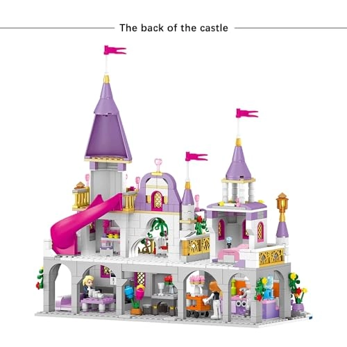 Dream Palace - 731 pcs