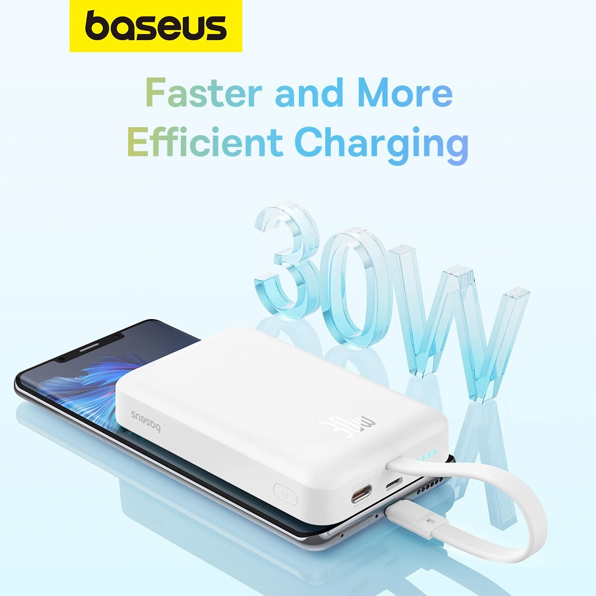 PPCX110201 - 10000mAh 30W