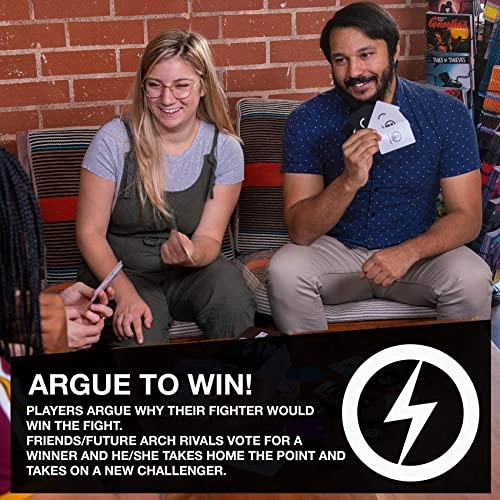 Superfight: The Mythology Deck