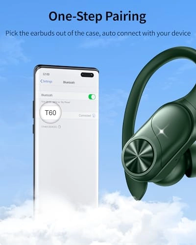 T60 Wireless Earbud