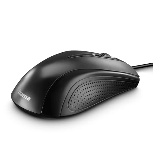 MC-200 3 Button Optical Mouse - USB