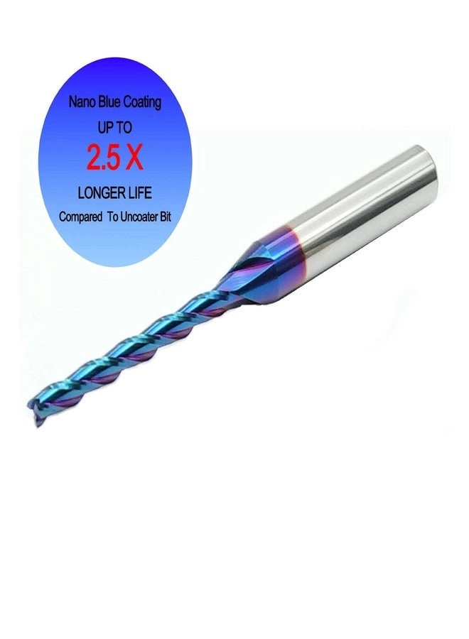 CNC Router Bit - 1/8 inch 1/4 inch
