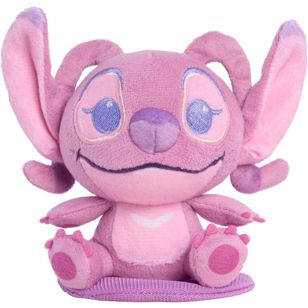 STITCH Angel Perch'D Shoulder Plush 9.53 cm Plush