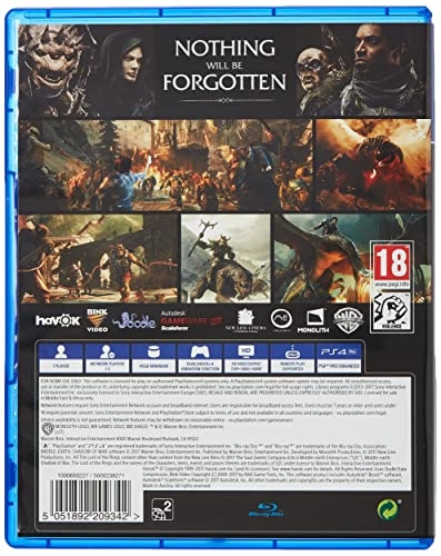 Middle-earth: Shadow of War | PS4