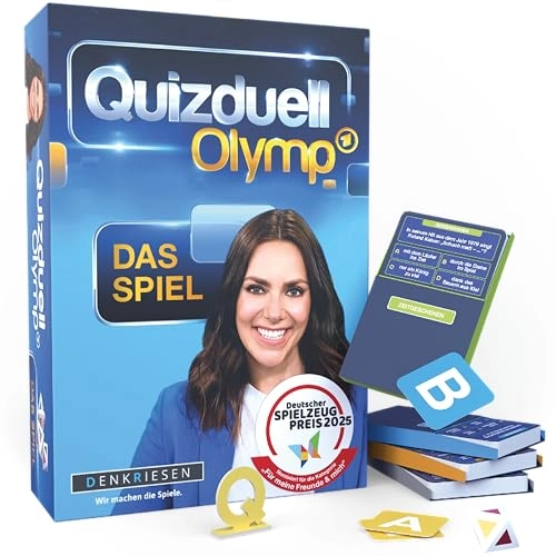 Quizduell Olymp (German)