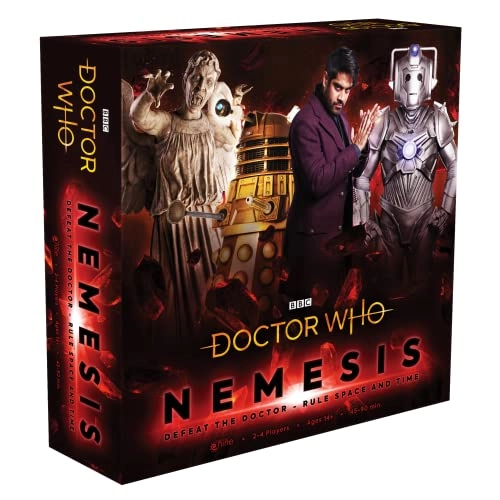 Doctor Who: Nemesis