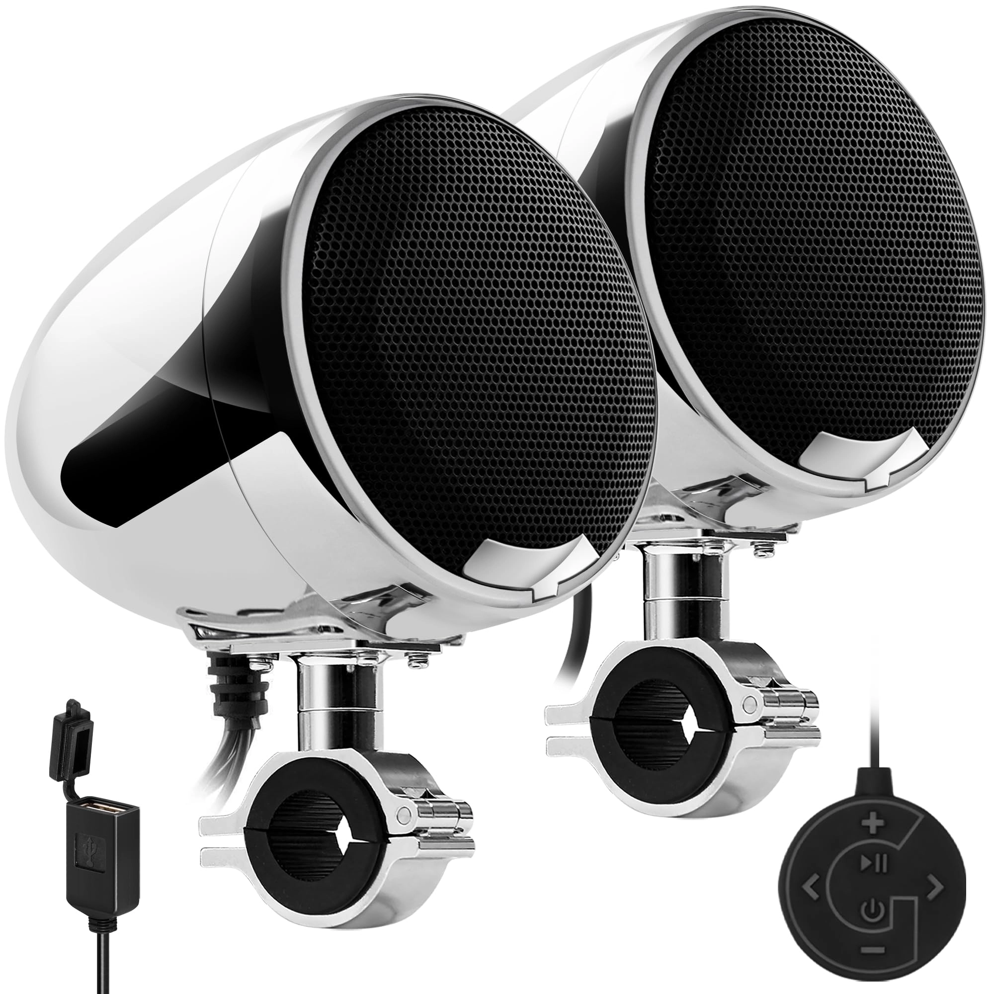 GoHawk AN4-X - 2 Speakers