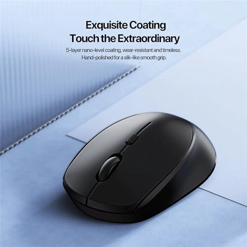 DM Series 4D Wireless Mouse - Bluetooth