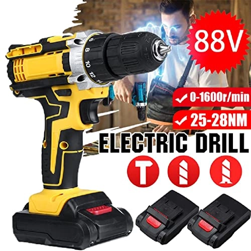 Electric Drill - 88V