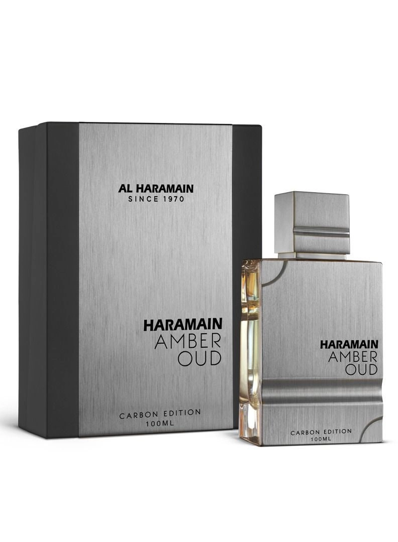 Al Haramain Amber Oud Carbon Edition - Eau de Parfum 100ml