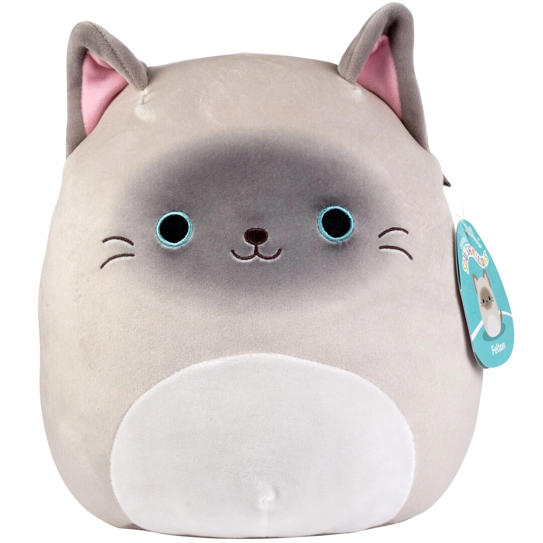 Jazwares Felton The Siamese Cat