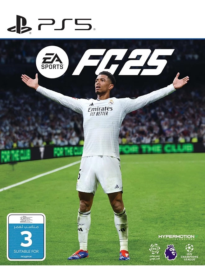EA SPORTS FC 25 UAE Version - PlayStation 5