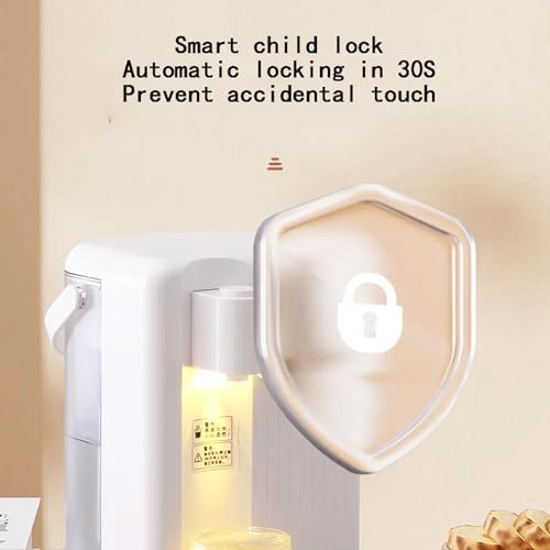 Instant hot water dispenser - 3L