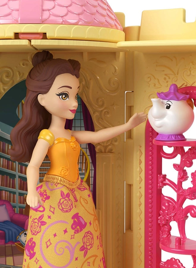 Tower Surprise - Princess Stacking Playset 4 Surprises