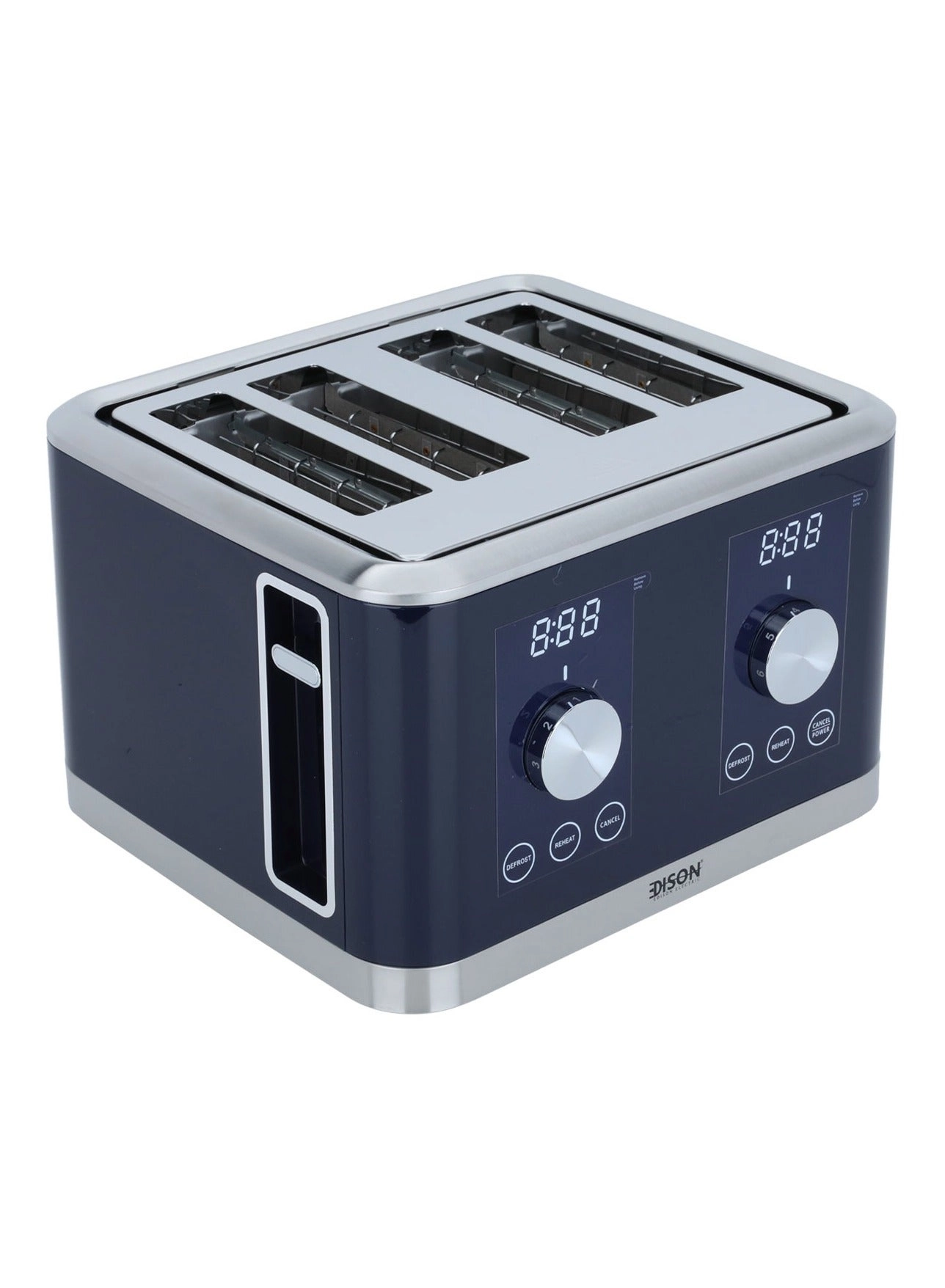 Electric Toaster - 4 Slices