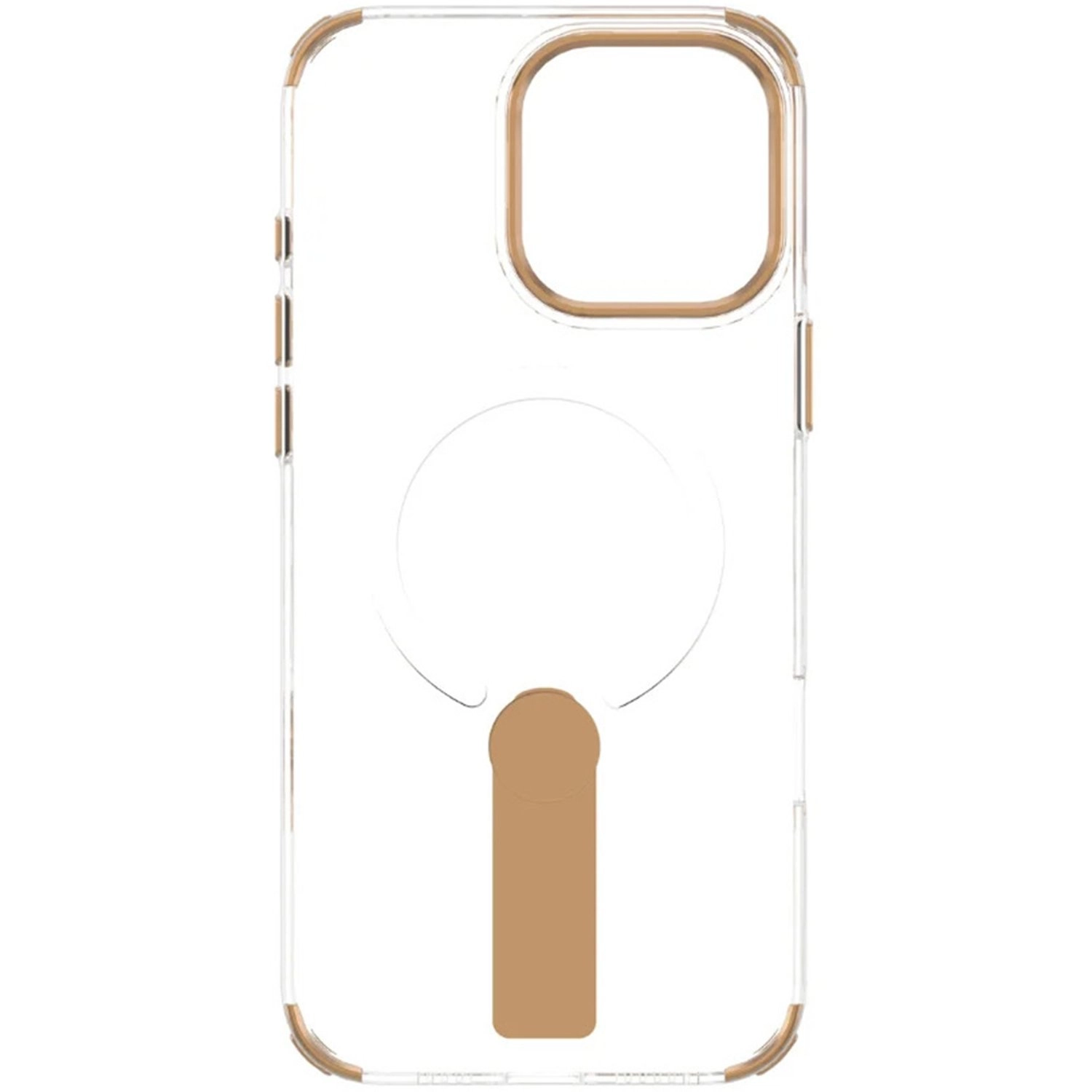 Aurum Transparent Case for iPhone 16 Pro Max